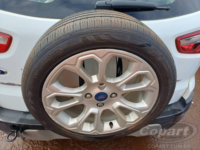 2019 FORD ECOSPORT 