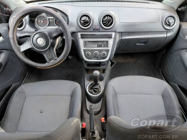 2012 VOLKSWAGEN GOL 