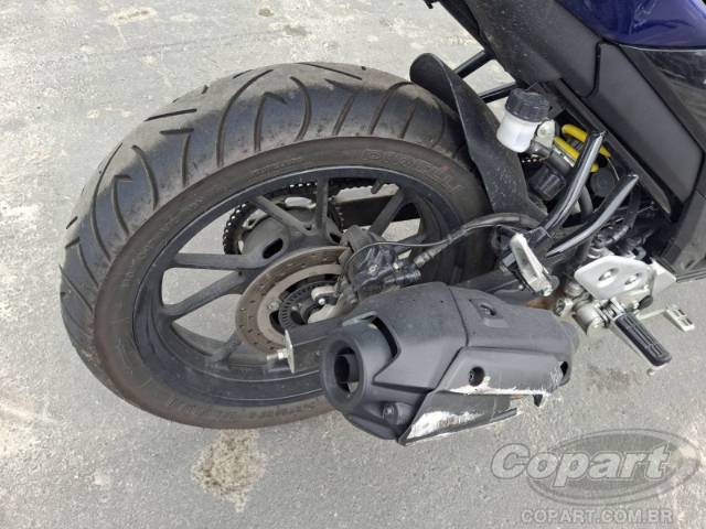 2025 YAMAHA FZ25 FAZER 