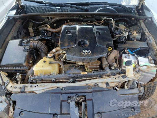 2022 TOYOTA HILUX CD 