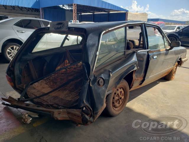 1990 FORD DEL REY BELINA 