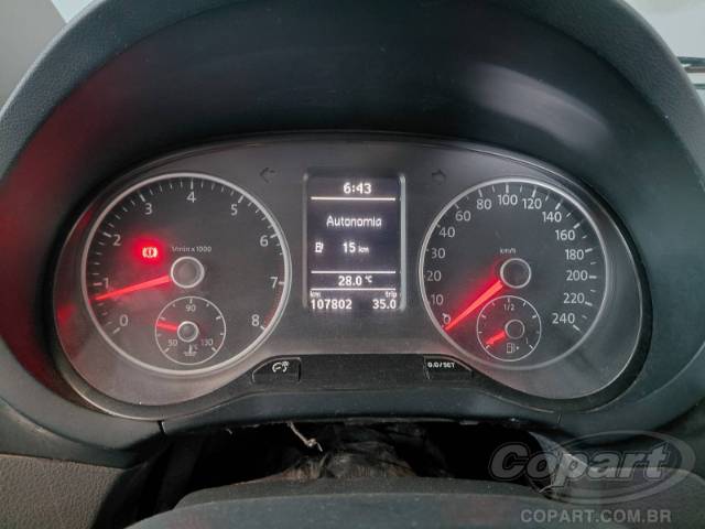 2012 VOLKSWAGEN FOX 