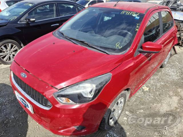 2016 FORD KA 