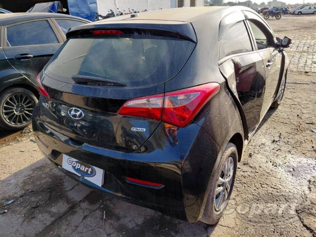 2013 HYUNDAI HB20 