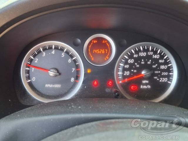 2010 NISSAN SENTRA 