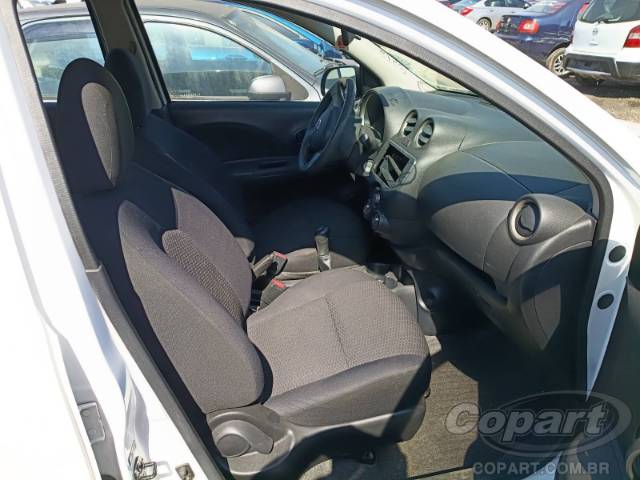 2012 NISSAN MARCH 