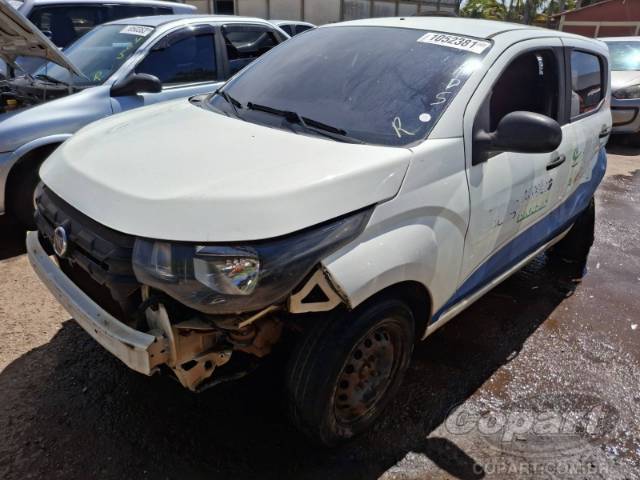 2019 FIAT MOBI 