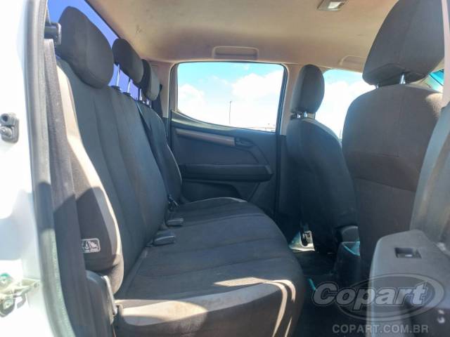 2022 CHEVROLET S10 CABINE DUPLA 