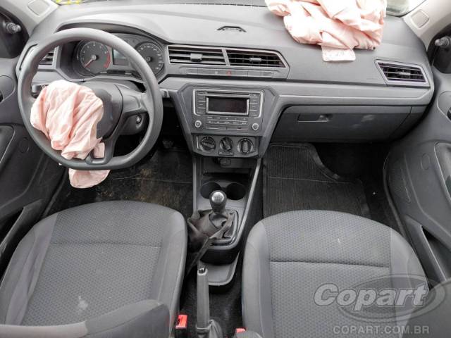 2021 VOLKSWAGEN GOL 