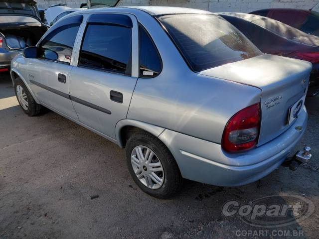 2008 CHEVROLET CLASSIC 