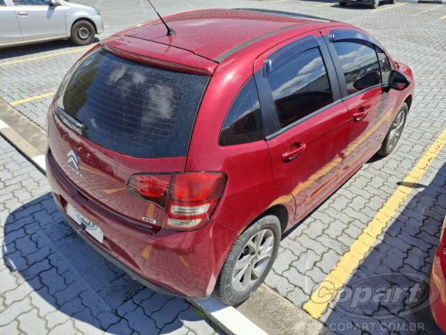 2013 CITROEN C3 