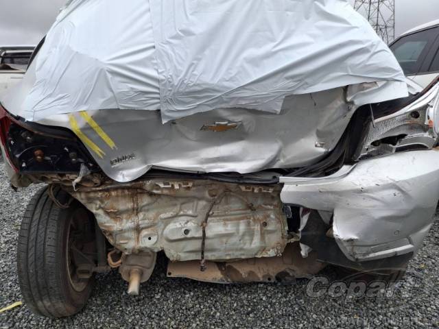 2019 CHEVROLET ONIX 