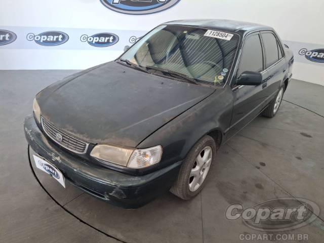 2001 TOYOTA COROLLA 