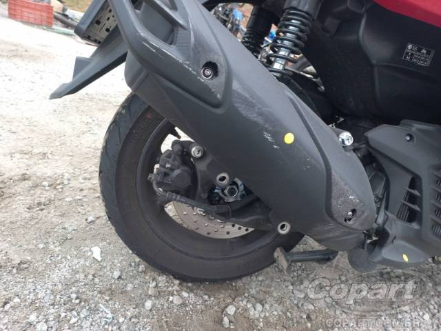 2024 YAMAHA NMAX 