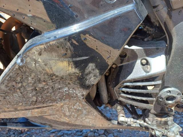 2011 KAWASAKI NINJA 250 