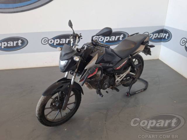 2025 HONDA CG 160 