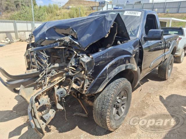 2011 FORD RANGER 