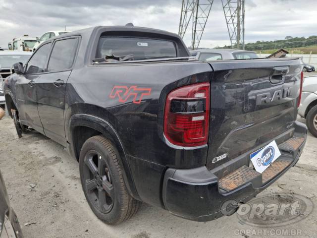 2026 RAM RAMPAGE 