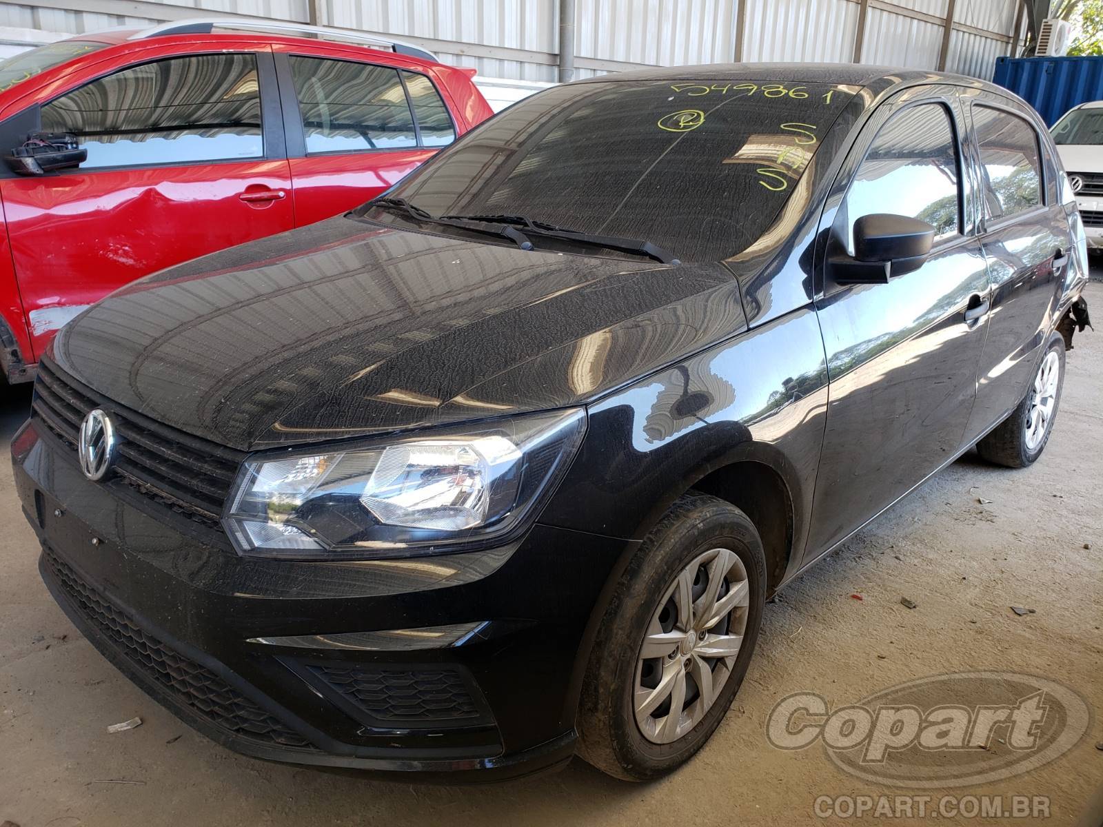 Foto 2: 2019 VOLKSWAGEN GOL