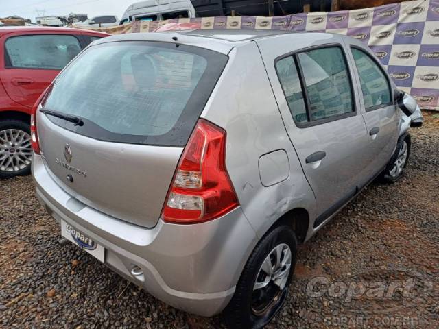 2013 RENAULT SANDERO 