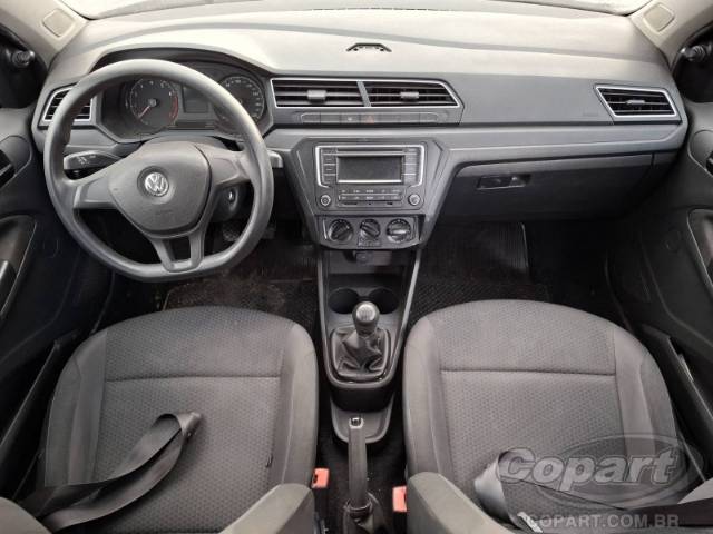 2021 VOLKSWAGEN GOL 