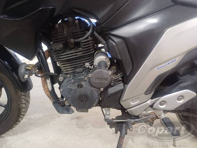 2022 YAMAHA FZ25 FAZER 