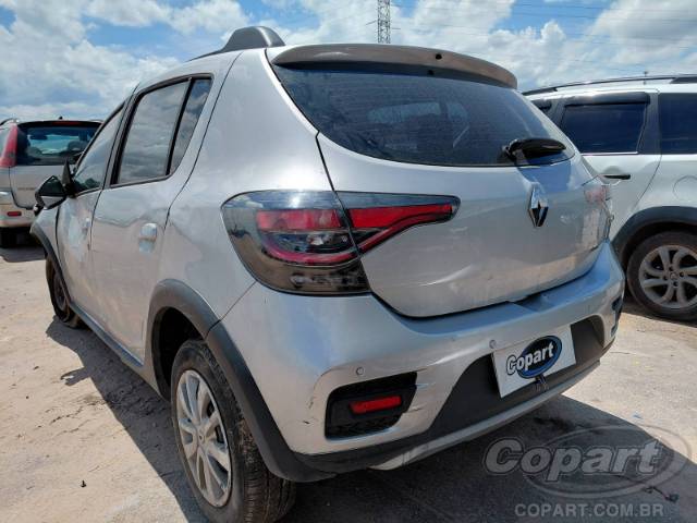 2024 RENAULT SANDERO 