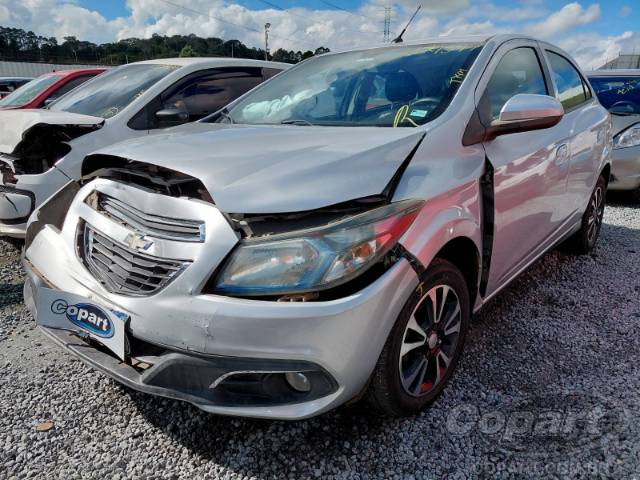 2013 CHEVROLET ONIX 