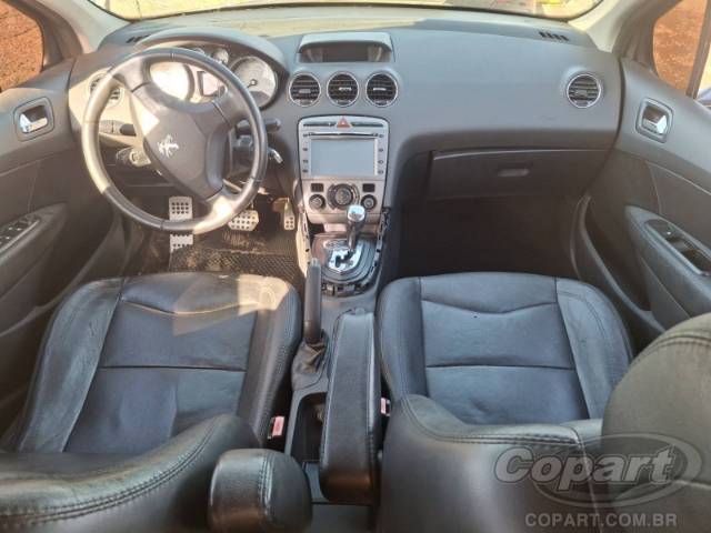 2013 PEUGEOT 408 SEDAN 