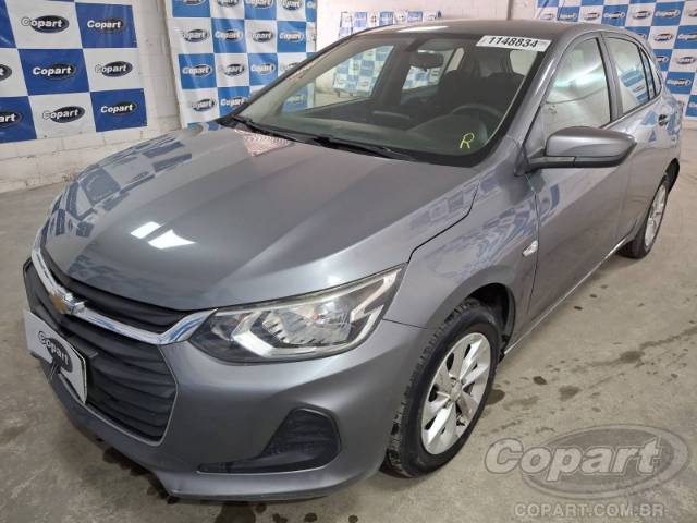 2021 CHEVROLET ONIX 