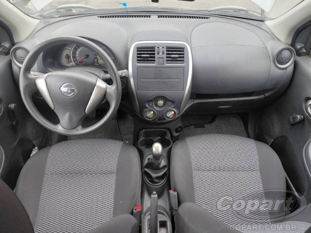 2016 NISSAN MARCH 