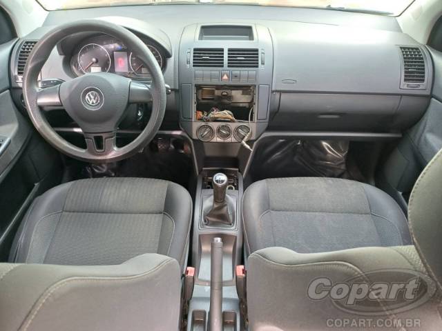 2014 VOLKSWAGEN POLO 