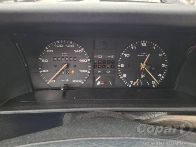 1991 VOLKSWAGEN VOYAGE 