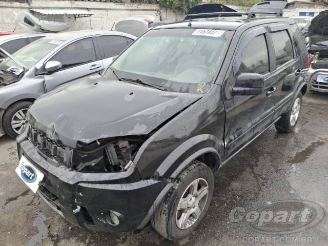 2008 FORD ECOSPORT 