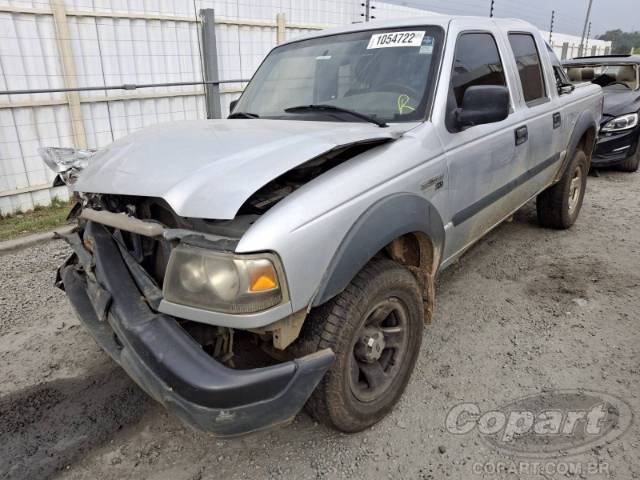 2009 FORD RANGER CD 