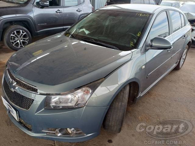 2013 CHEVROLET CRUZE HATCH 