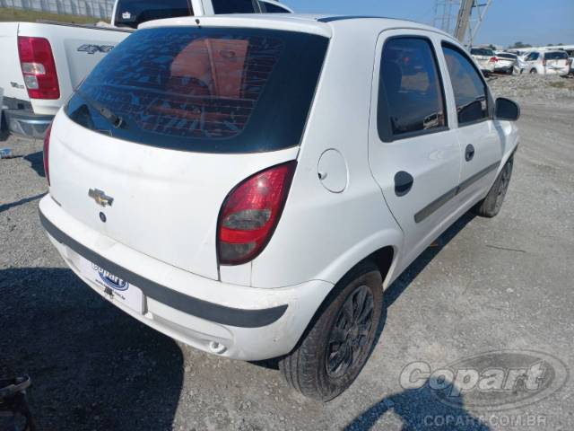 2003 CHEVROLET CELTA 