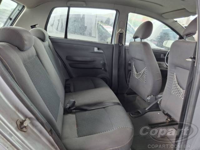 2008 VOLKSWAGEN FOX 