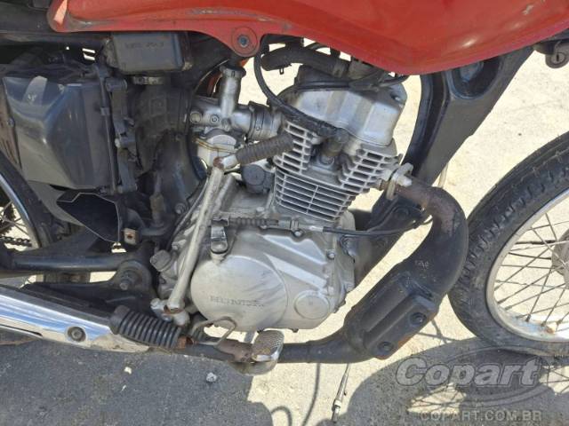 2011 HONDA CG 125 