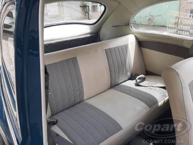 1965 VOLKSWAGEN FUSCA 1300 