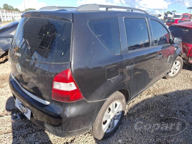 2012 NISSAN LIVINA 