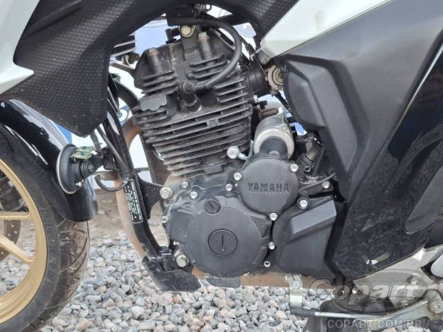 2025 YAMAHA FZ25 FAZER 