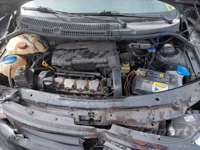 2009 VOLKSWAGEN GOL 