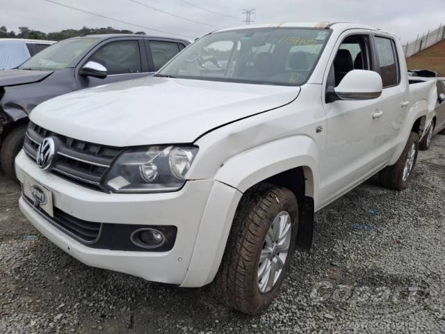 2014 VOLKSWAGEN AMAROK 