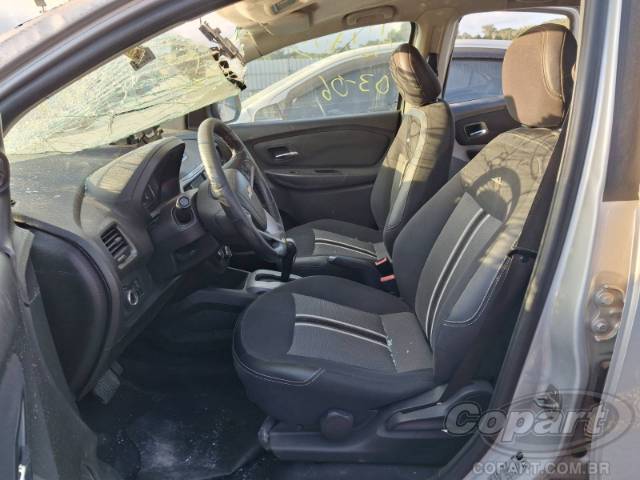 2018 CHEVROLET SPIN 