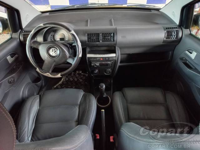 2009 VOLKSWAGEN FOX 