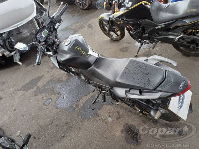 2024 YAMAHA FAZER 