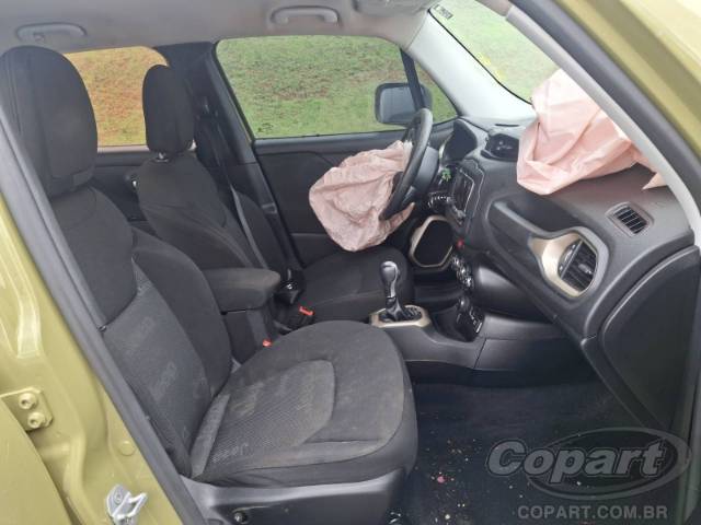 2016 JEEP RENEGADE 