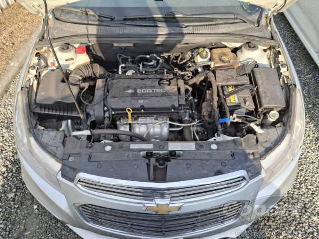 2015 CHEVROLET CRUZE 