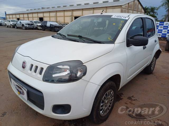 2016 FIAT UNO 